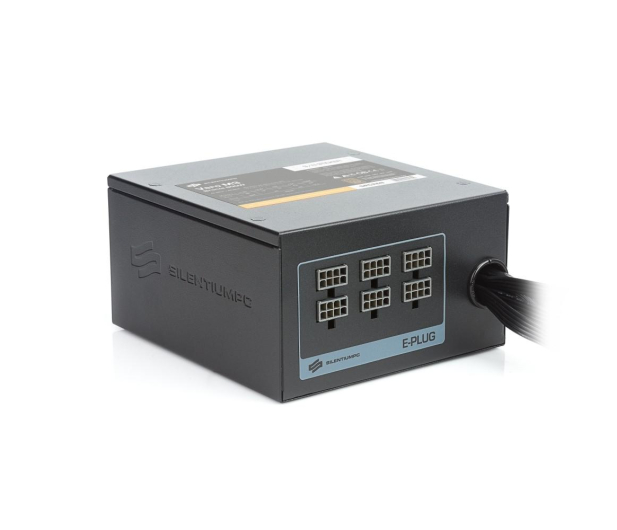 SilentiumPC Vero M3 600W 80 Plus Bronze - 559355 - zdjęcie 3